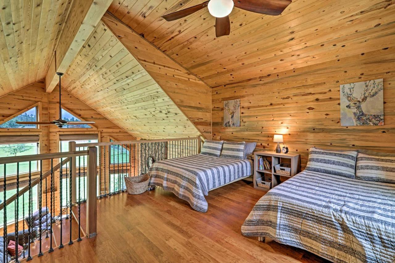 Woodsy Pinetop Oasis, 11 Mi To Rainbow Lake! Exterior foto
